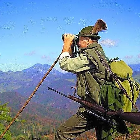 Jagdschloessl מלון